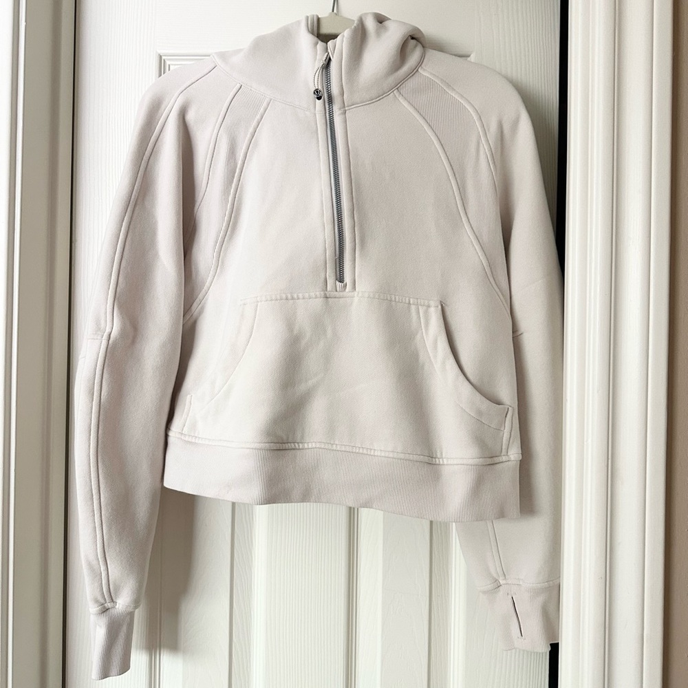 Lululemon hoodie